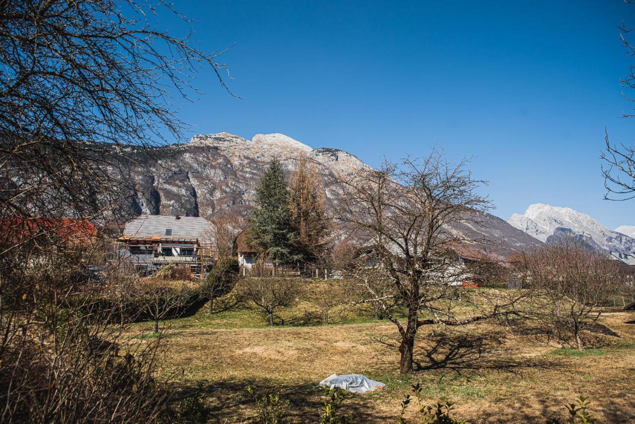 Apartma Rombon Brdo With Free Onsite Parking Bovec Eksteriør bilde