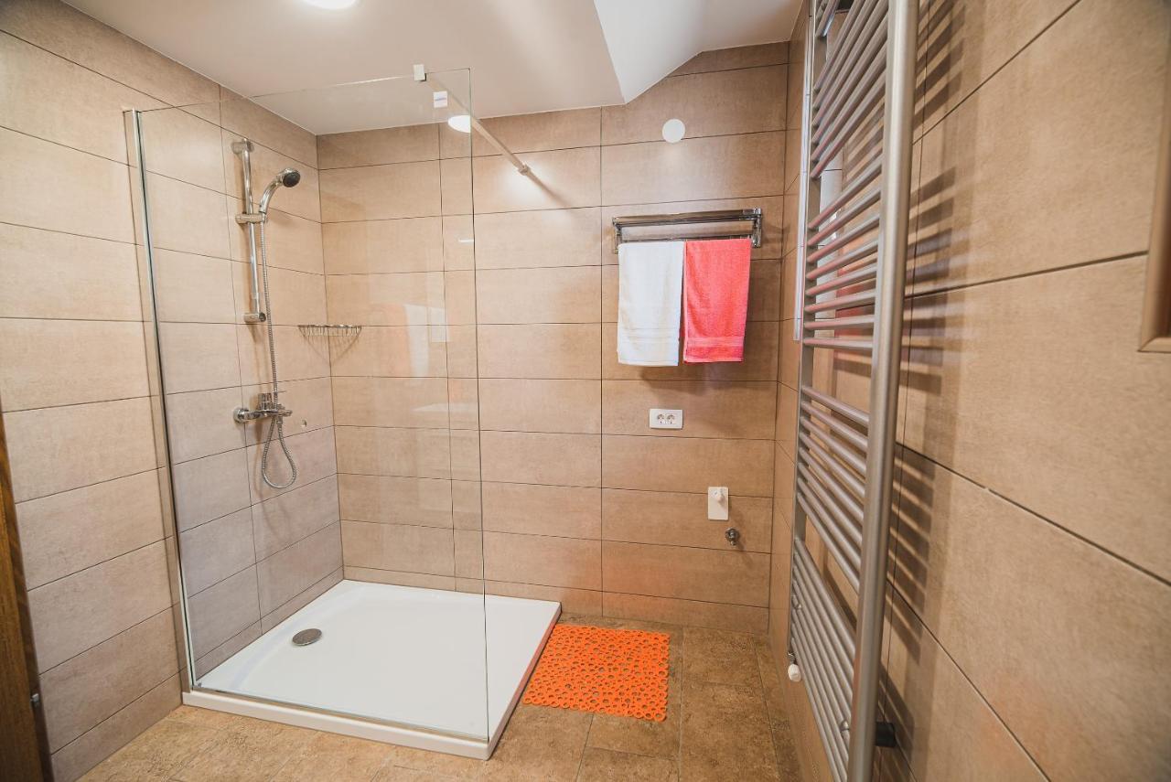 Apartma Rombon Brdo With Free Onsite Parking Bovec Eksteriør bilde