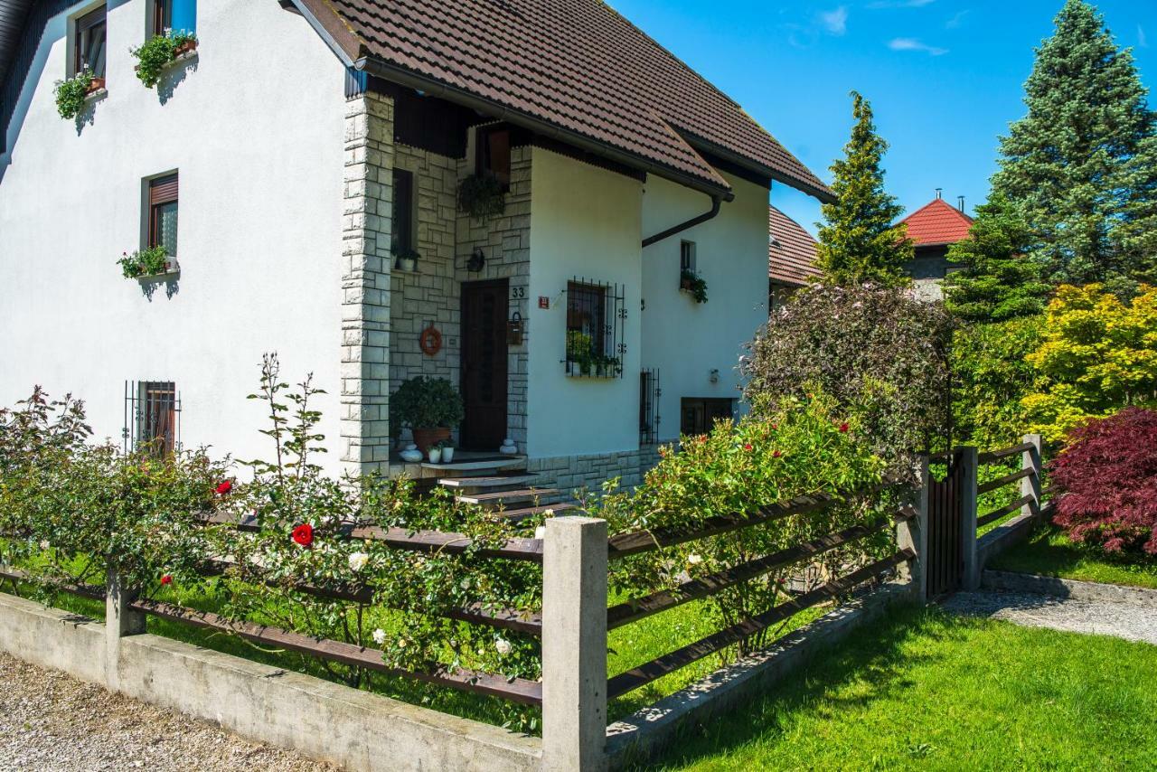 Apartma Rombon Brdo With Free Onsite Parking Bovec Eksteriør bilde