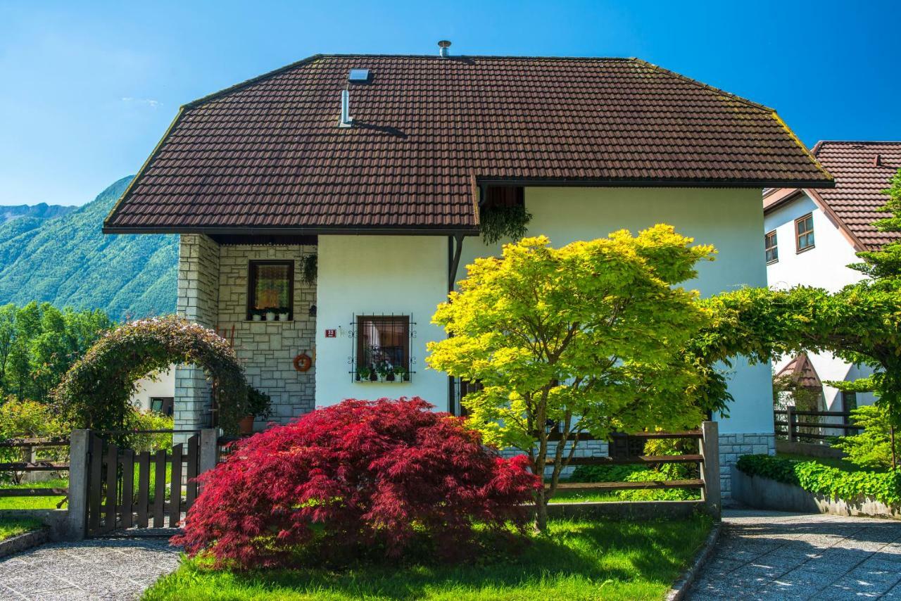 Apartma Rombon Brdo With Free Onsite Parking Bovec Eksteriør bilde